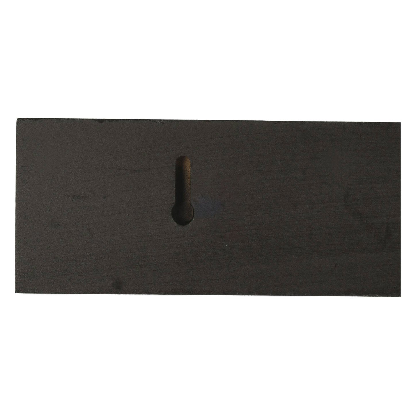 Well Home Repisa Flotante En Mdf Color Negro 77x10x4cm_2