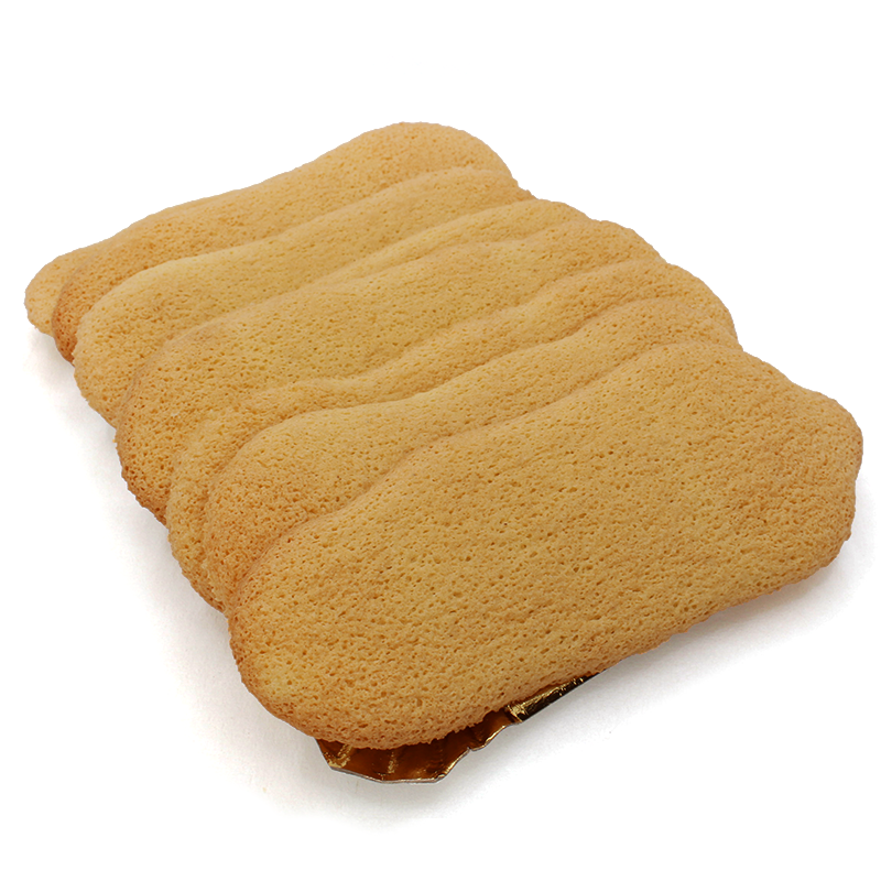 Lengüetas De Bizcocho Roque Artesanos 130 Gr_0