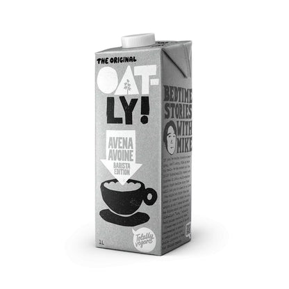 Bebida de Aveia Barista Oatly 1 L
