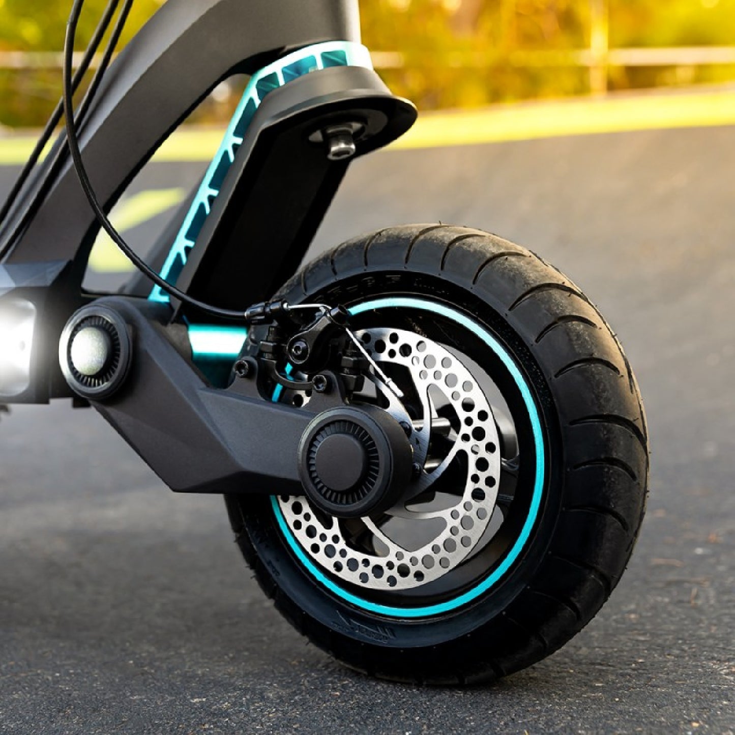 Patinete Eléctrico Bongo Z+ On Road. 1000 W, Suspensión Dinámica De Doble Brazo Con Tecnología Sxƨ, Autonomía De Hasta 55 Km, Ruedas On Road De 10.5_3