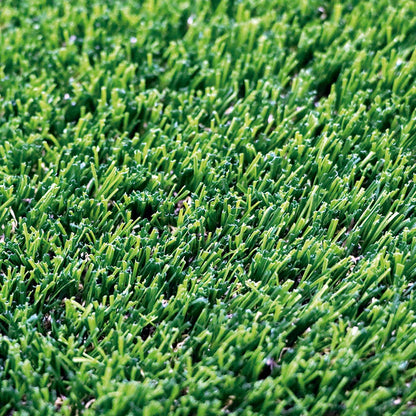 Césped Denia Xtra S40: Naturalidad Y Resistencia Para Tu Jardín 2x20 M / Multicolor_0