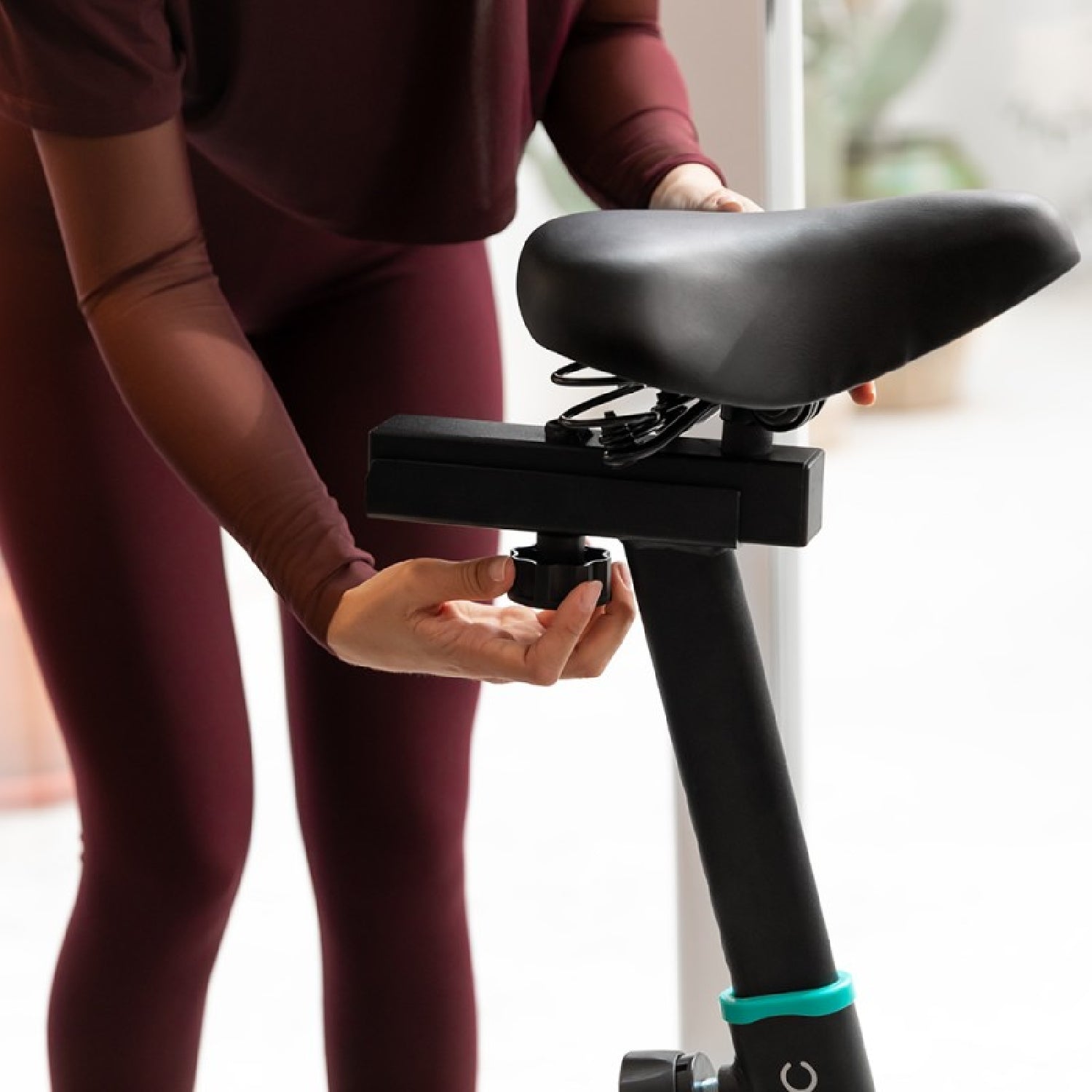 Cecotec Bicicleta Indoor Drumfit Indoor 10000 Teseo_1