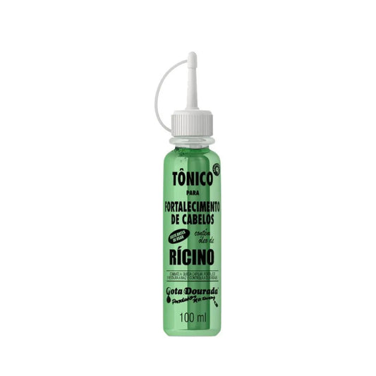 Gota Dourada Legítimo Tónico Ricino 100ml_0