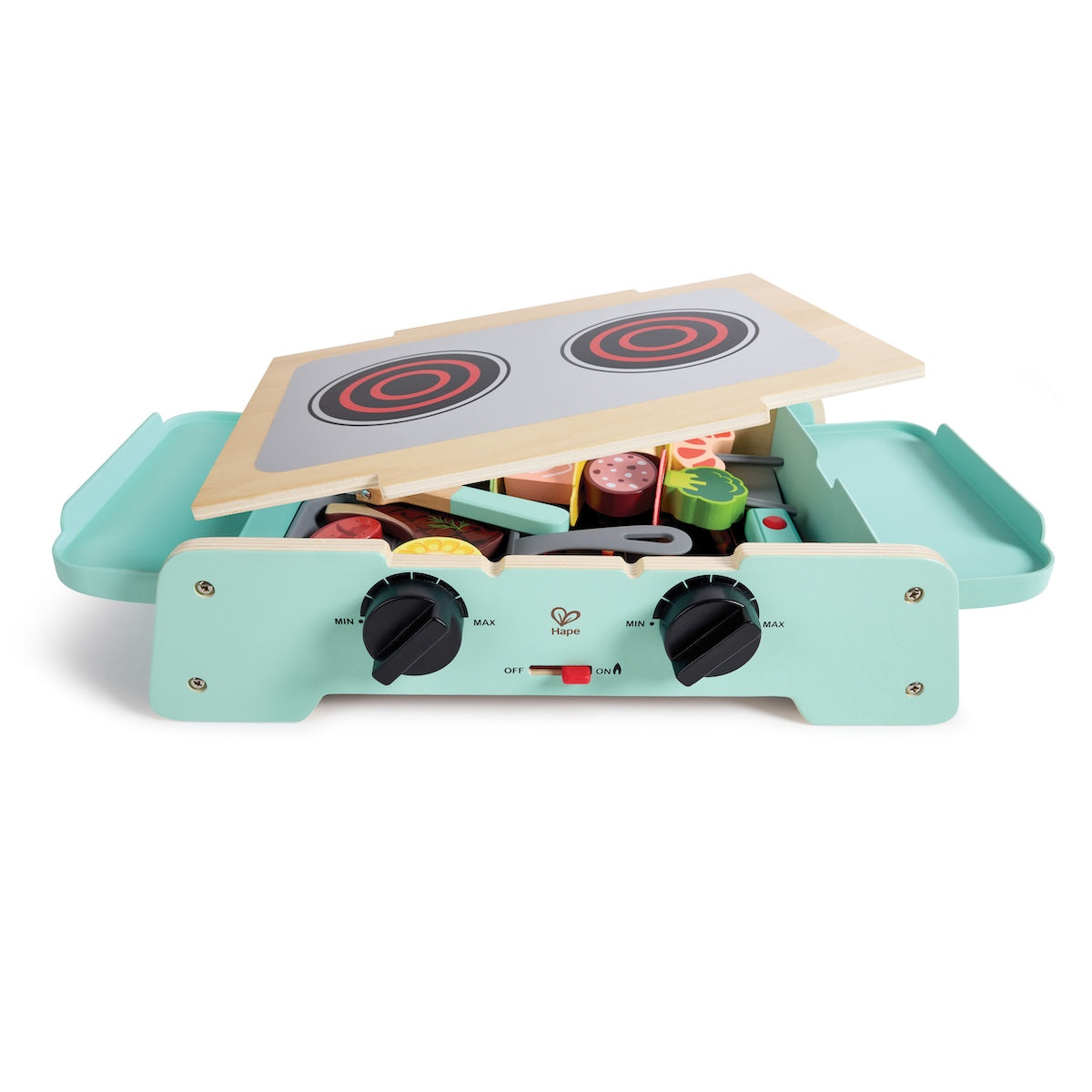 Barbacoa Plancha-parrilla Hape_2