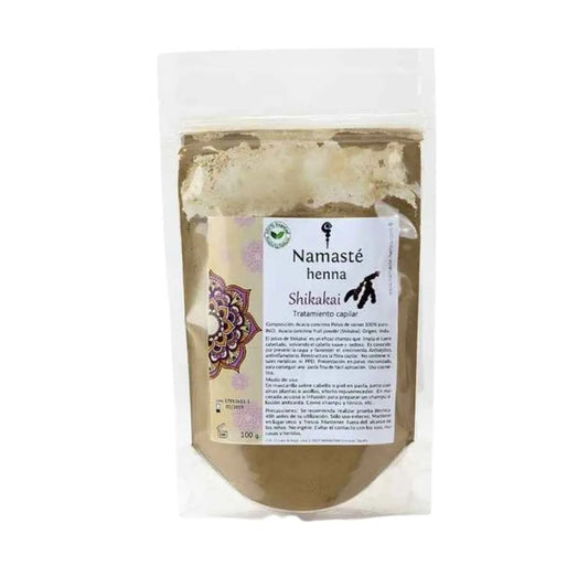 Tratamiento Capilar Shikakai Namasté 100g_0