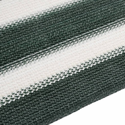 Vidaxl Red De Privacidad Hdpe Verde Y Blanco 2x25 M 75 G/m²_4