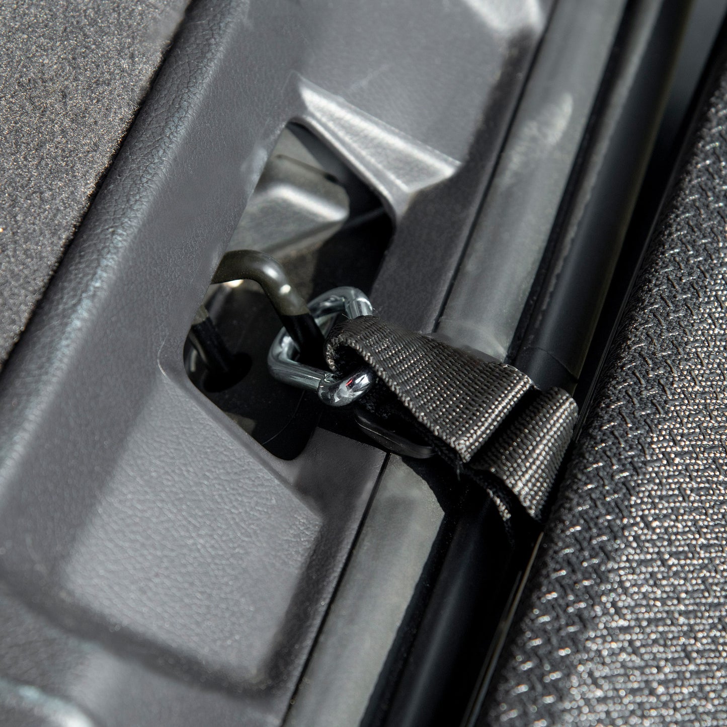 Pawhut Rampa Plegable Para Perros De Aluminio Para Coche 158x43,5x2,5 Cm Negro_3