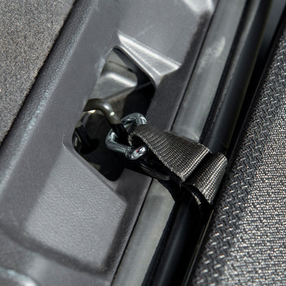 Pawhut Rampa Plegable Para Perros De Aluminio Para Coche 158x43,5x2,5 Cm Negro_4