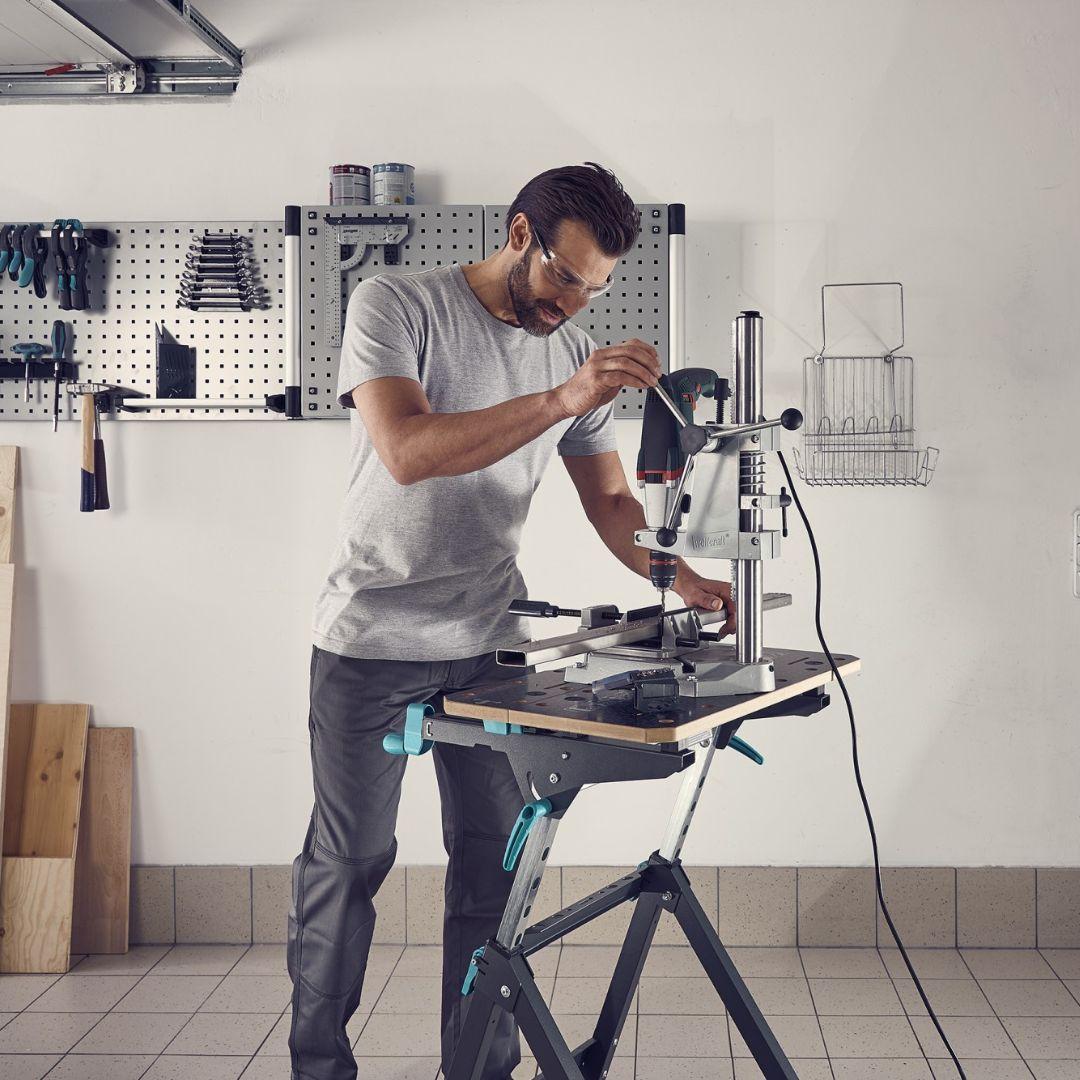 Bancada de trabalho Master 750 ERGO 6871000 Wolfcraft