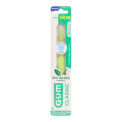 Classic cepillo medio Gum
