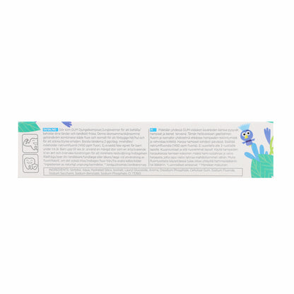 Junior gel dentífrico fresa Gum 50ml (6+)