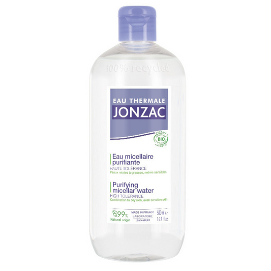 Eau Thermale JONZAC Água Micelar Purificante 500 ml
