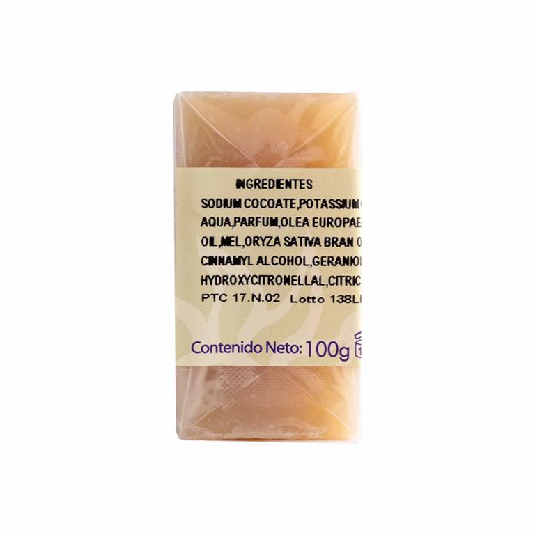 Sabonete natural de mel Ynsadiet 100 gr
