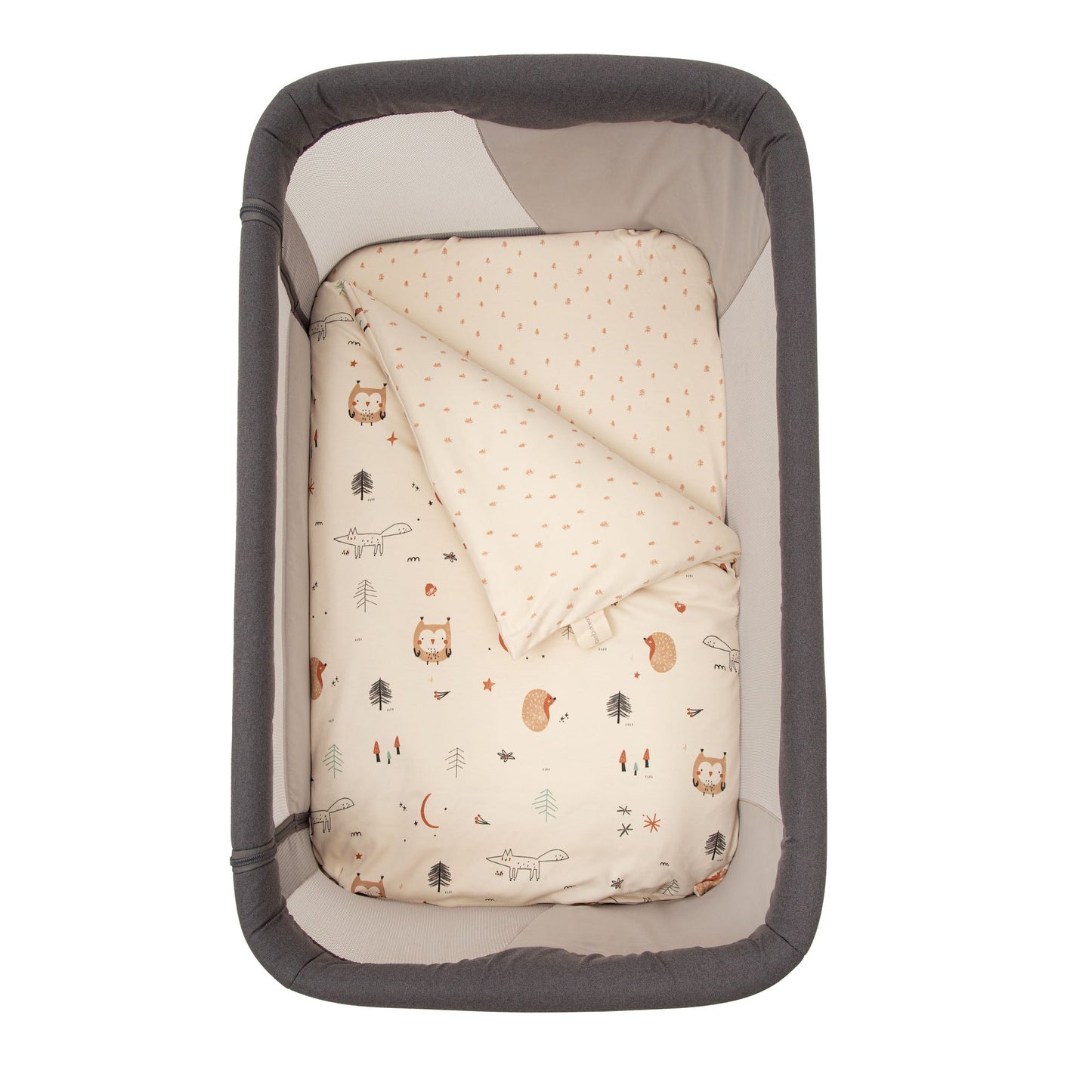 Wonderland Funda Nórdica Para Minicuna 80x100 Cm_0