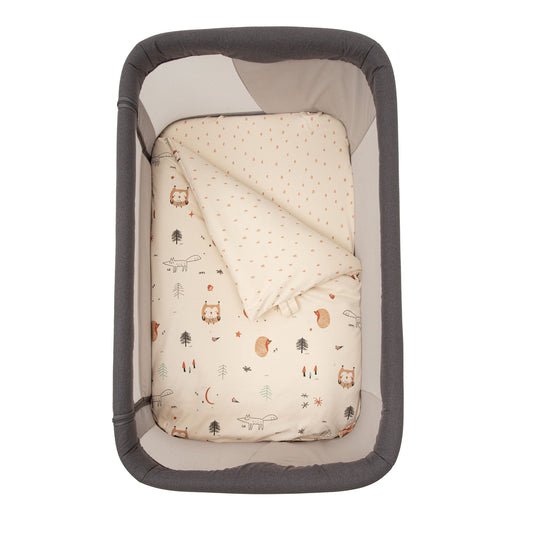 Wonderland Funda Nórdica Para Minicuna 80x100 Cm_0