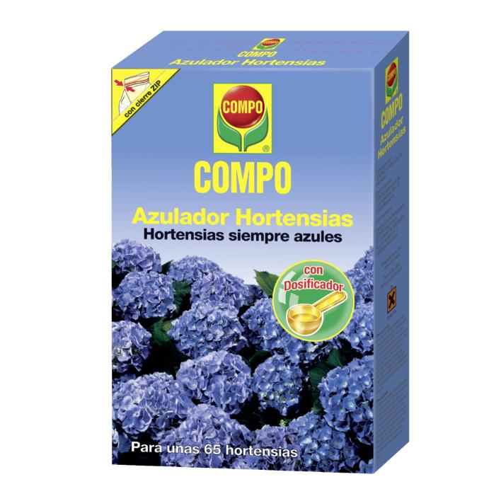 Composto Azulante de Hortênsia 800 g
