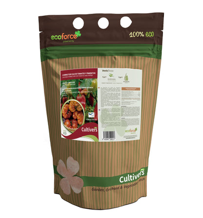 Abono calcio para tomates y pimientos Ecológico Cultivers