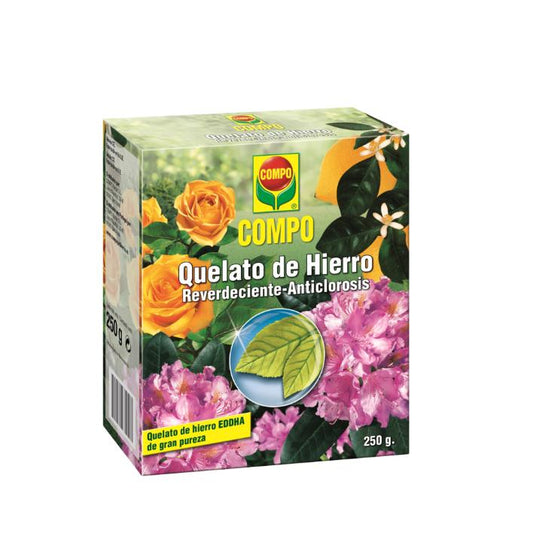 Compo Ferro Quelato 250 g