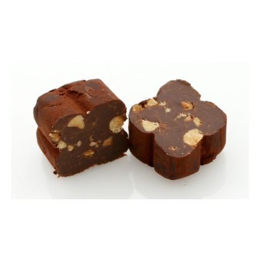Tartuflanghe Bombons Doces de Chocolate Negro 200g
