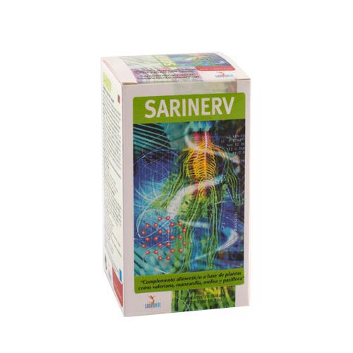 Sarinerv 100 Cápsulas Lusodiete