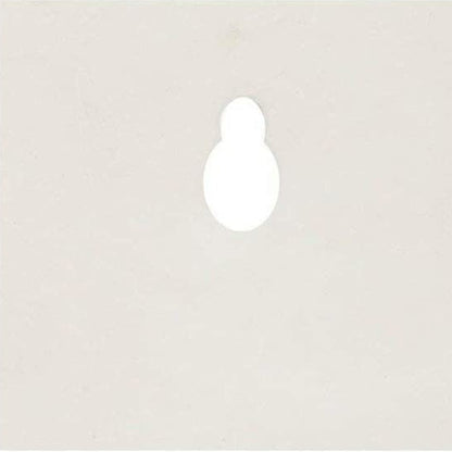 Planta Colgante De Pared Contemporánea- L.14 X P.5.5 X A 45, Verde