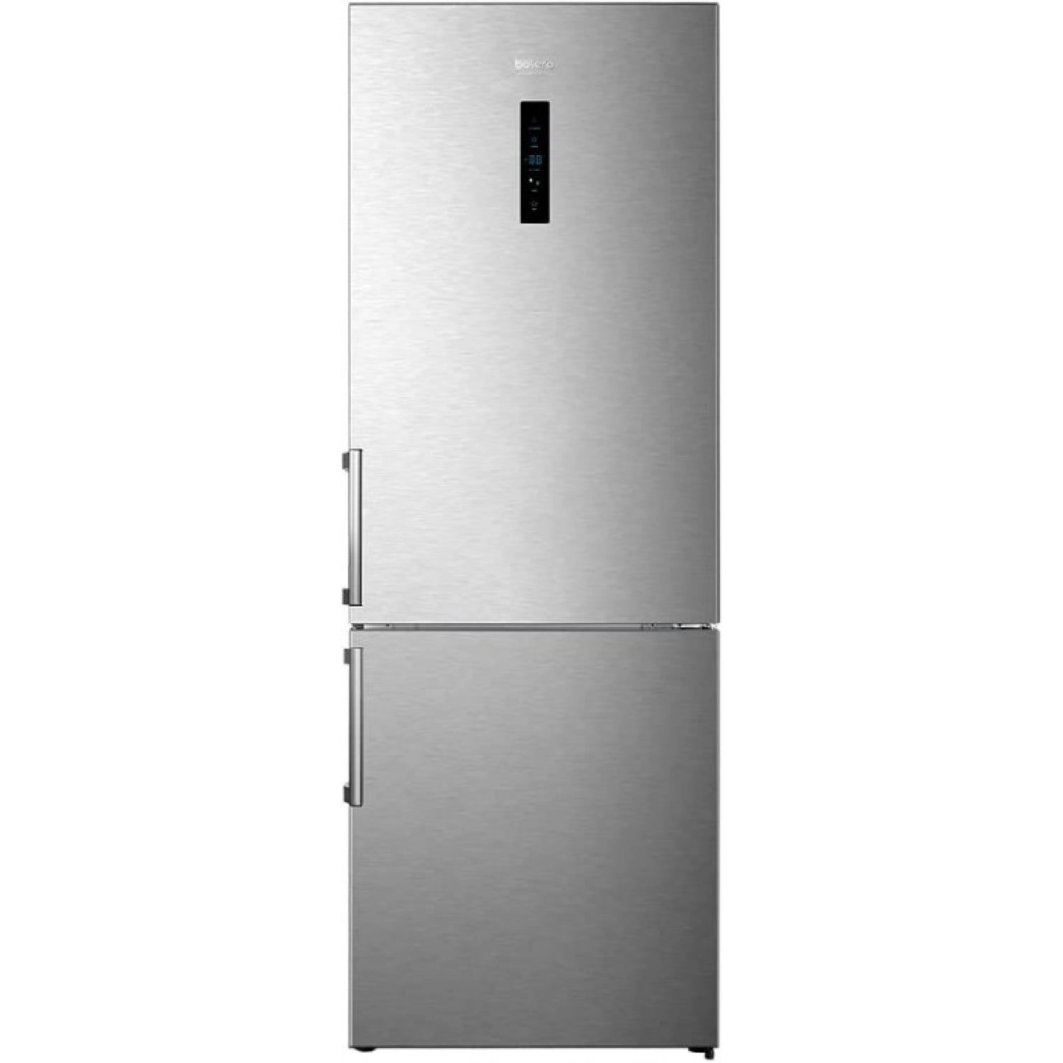 Cecotec Frigorífico Combi 2 Puertas Bolero Coolmarket Combi 495 Inox. 495 Litros Altura 200 Cm Ahorro Energético No Fros_0