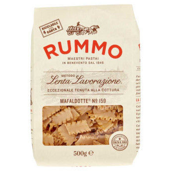 Massa Mafaldotte Nº159 Rummo 500g
