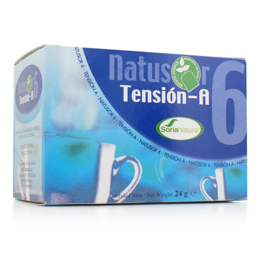 Filtro Natusor 6-Voltagens A Soria Natural