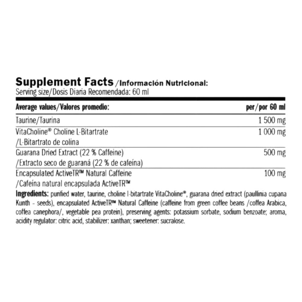 Guarex Energy & Mental Shot 60 Ml 1 Ud._1