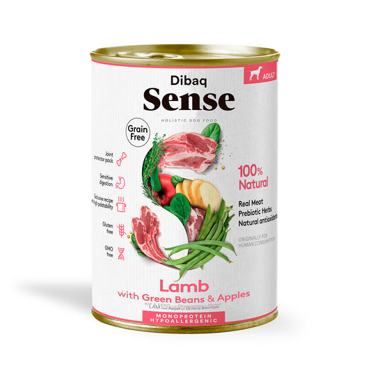 Dibaq Sense Lata Cordero 380 G_0