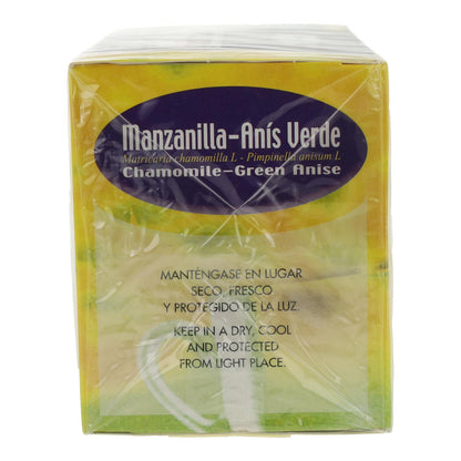 Infusão de Camomila com Anis Soria Natural 26 g