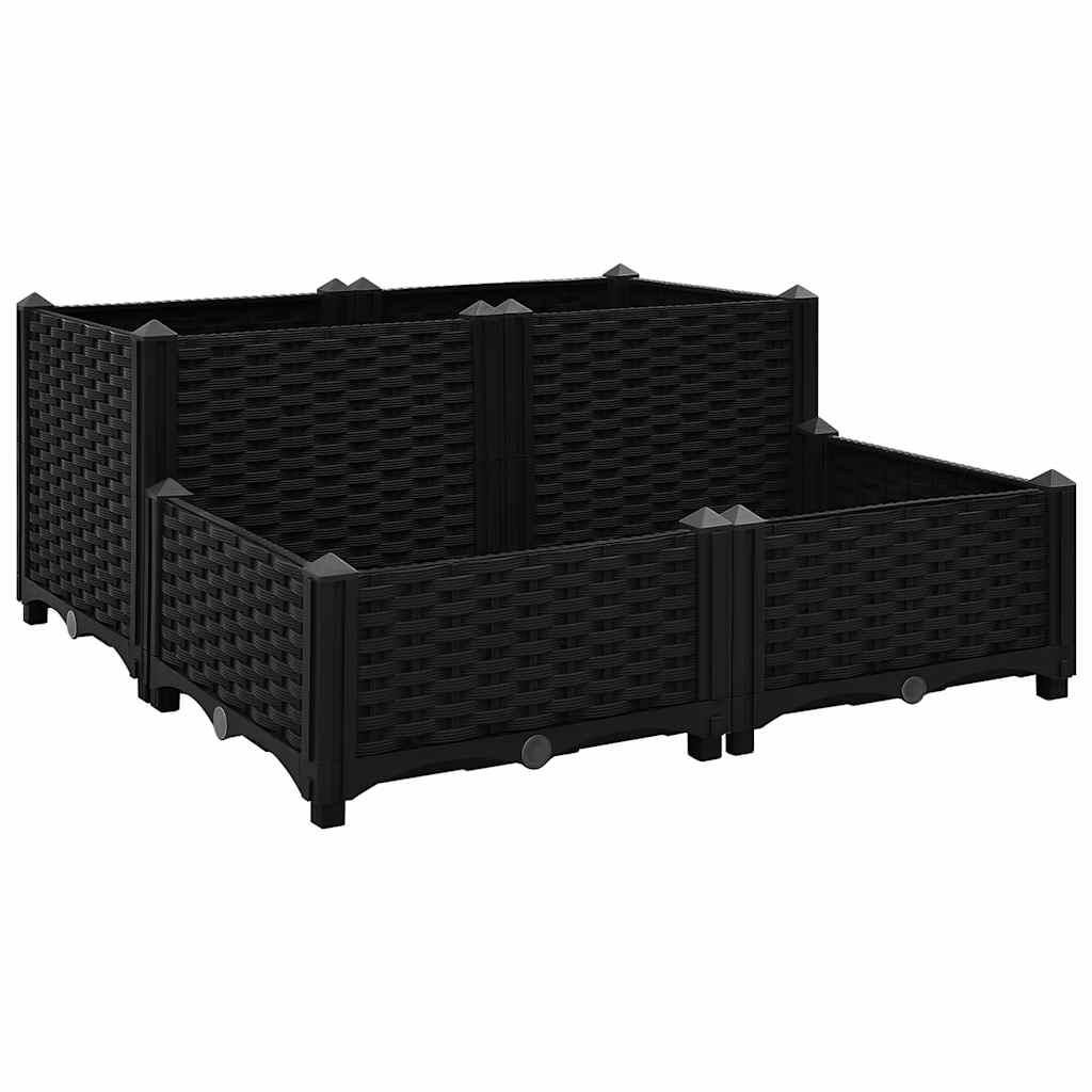 Arriate 80x80x38 Cm Polipropileno_0