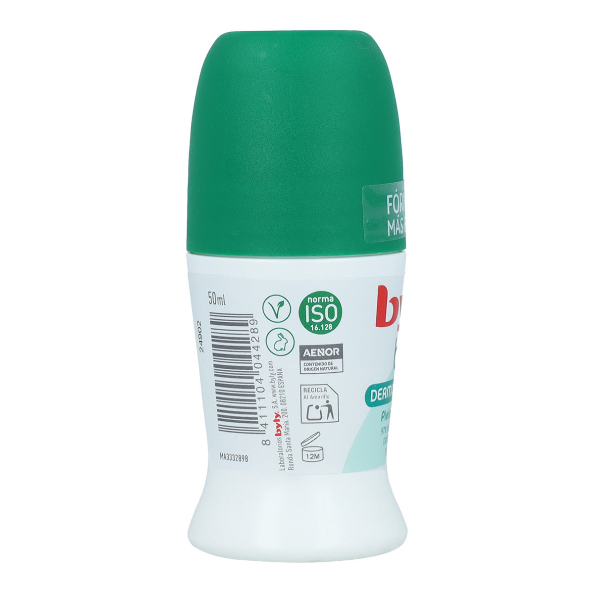 BIO dermo Defense Byly desodorizante roll-on 50 ml