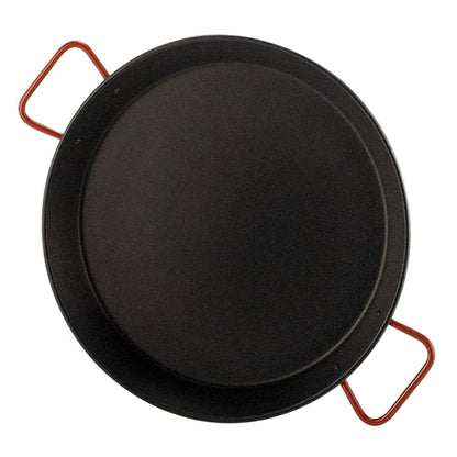 Paellera valenciana para 19 personas 60 cm_0