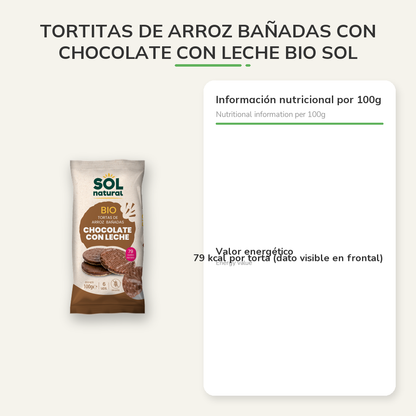 Información nutricional