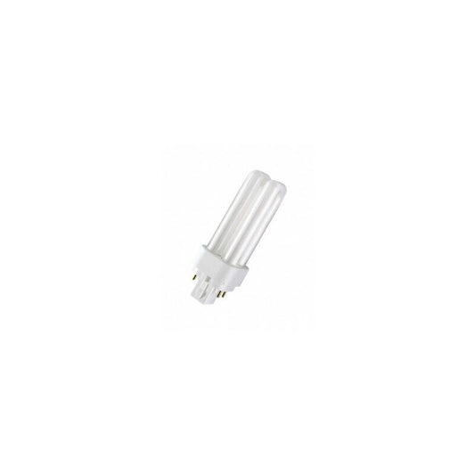 Osram Dulux D/e Lámpara Fluorescente 26 W G24q-3 Blanco Frío_0