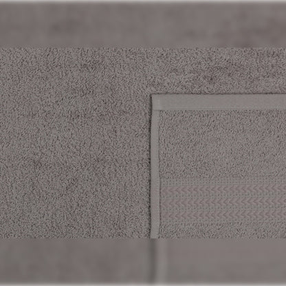 Toalla De Lavabo Gris