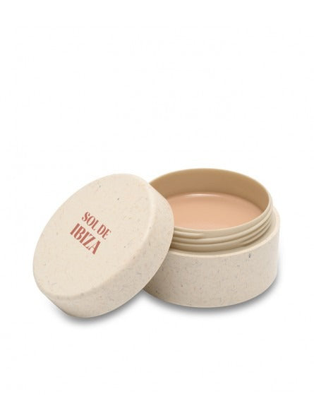 Naked BB cream SPF50 PA+++ Crema facial protectora con color nude 35 g