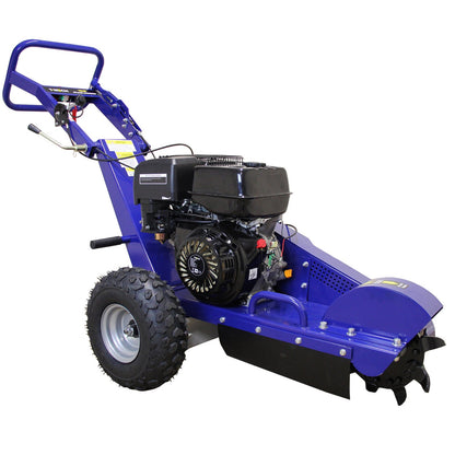 Trituradora De Tocones T-mech De 13 Hp_4