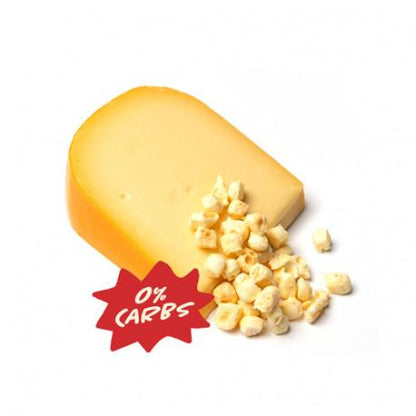Salgadinhos de queijo Natruly 20g