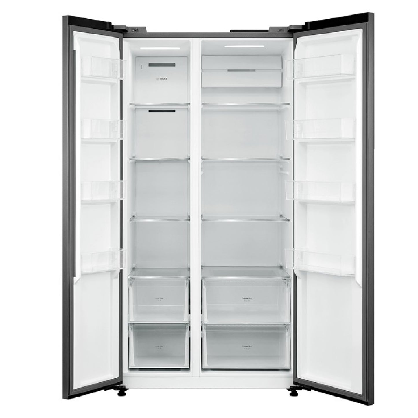 Cecotec Frigorífico Americano Bolero Coolmarket Sbs 592 Inox_2