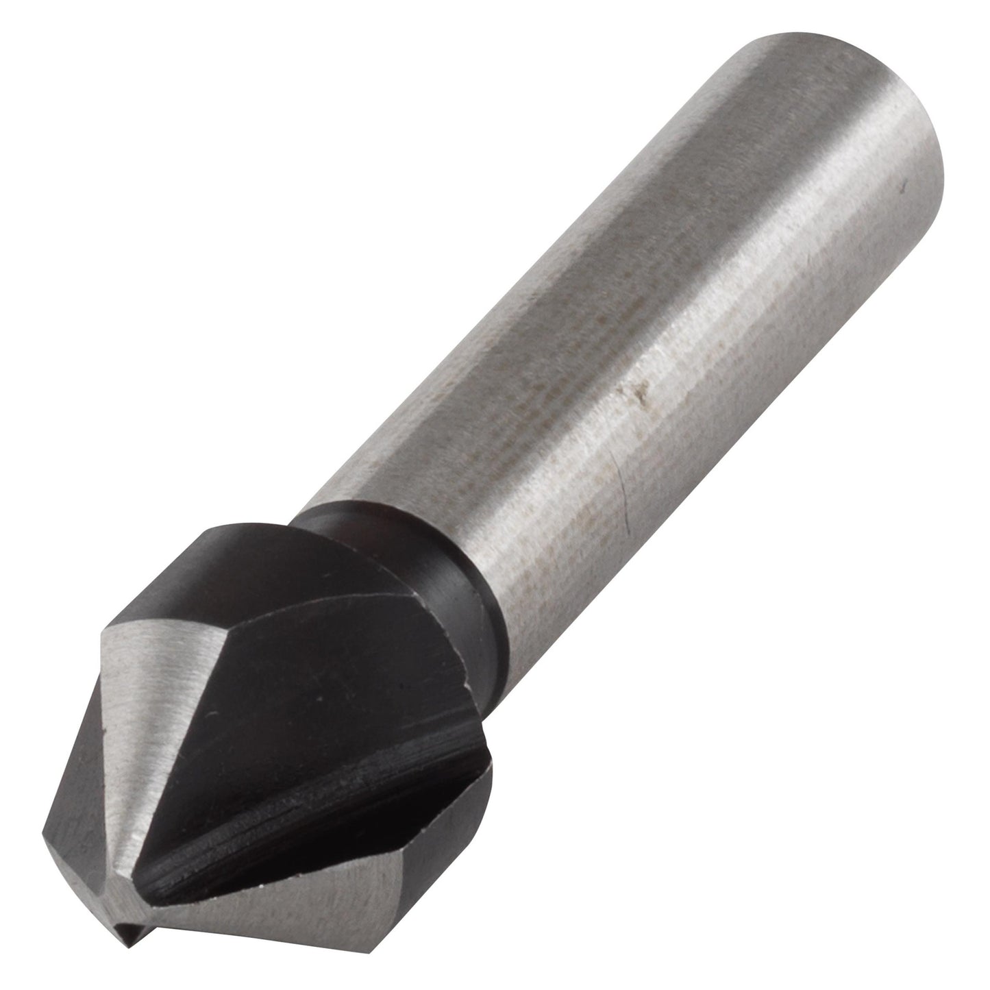 1 escareador HSS, haste de 8 mm Wolfcraft