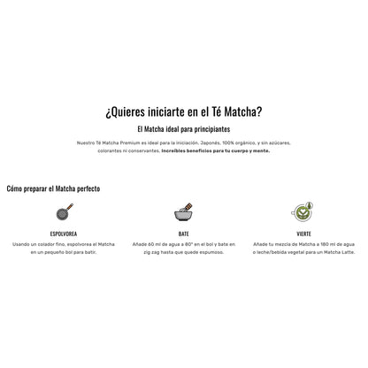 Matcha japonês cerimonial orgânico premium Edward Fields 50 g