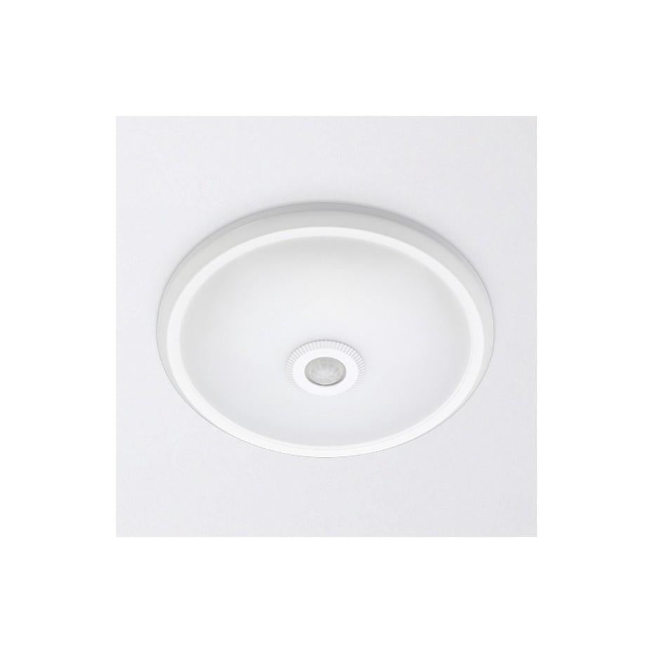 Luminária de teto com sensor Roseau 16W 6000K