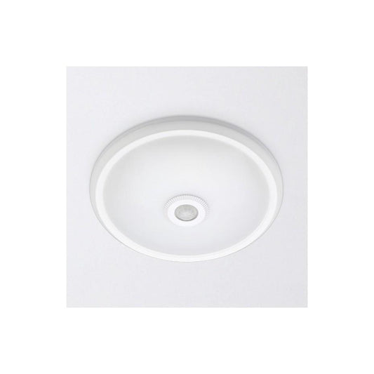 Luminária de teto com sensor Roseau 16W 6000K