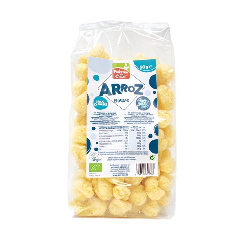 La Finestra Sul Cielo Arroz Integral Biológico Break 50 g