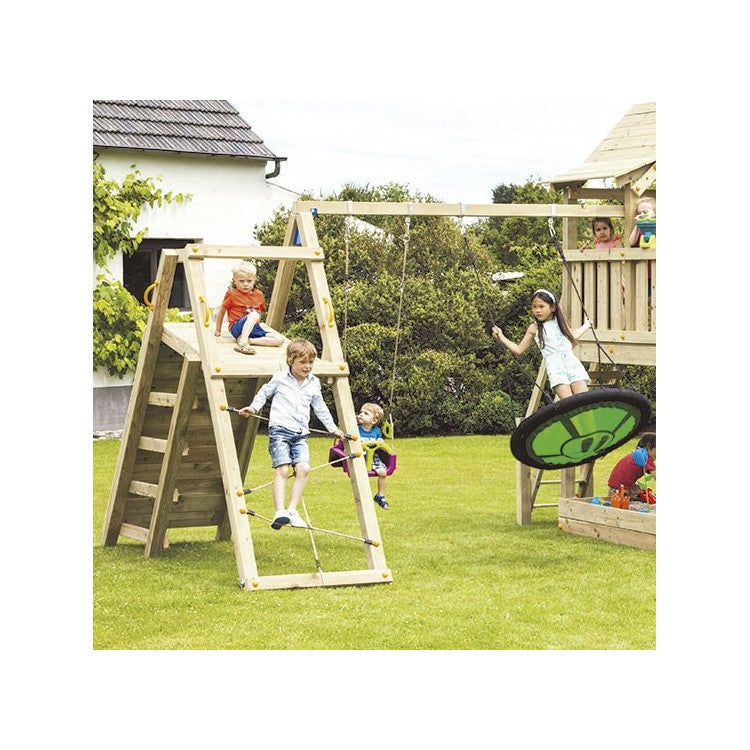 Parque Infantil Masgames Kiosk Xl Con Challenger._1