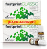 Pack X2 Fost Print Classic Soria Natural 20 ampolas de 15 ml cada