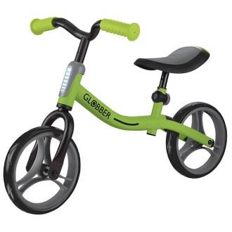 Bicicleta infantil Go Globber Green