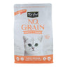 Kit Cat Ração Sem Grão para Gatos - Frango e Salmão 1 Kg Alimento natural para gatos